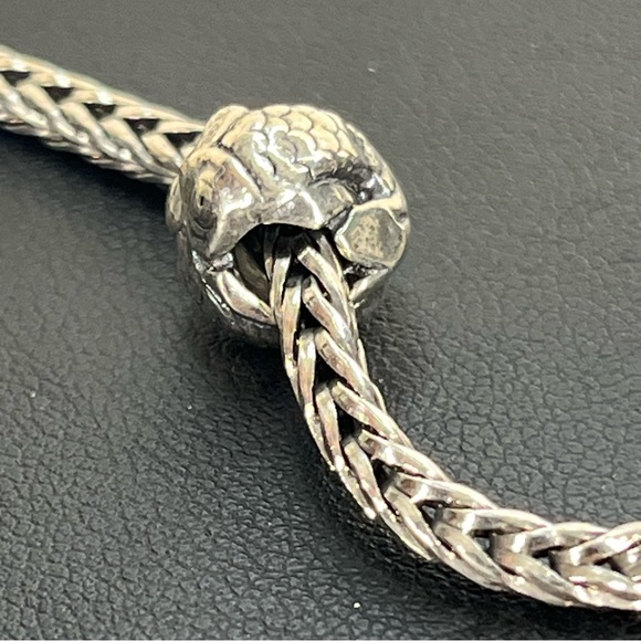 Trollbeads Retired Pisces Bead- 11351 - Picture 4 of 13